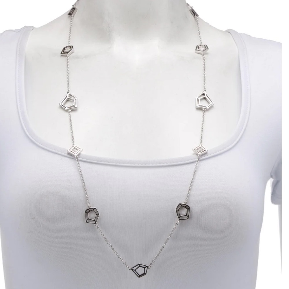 MARC  BY MARC JACOBS Station Necklace